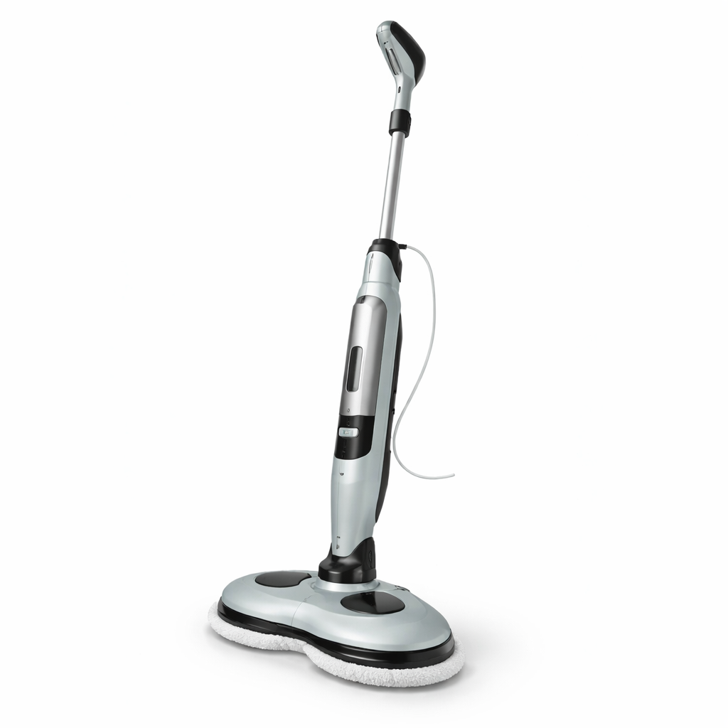 Mop Elétrico Sem Fio Multi Home – Limpeza Rápida, Prática e Sem Esforço