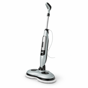 Mop Elétrico Sem Fio Multi Home – Limpeza Rápida, Prática e Sem Esforço