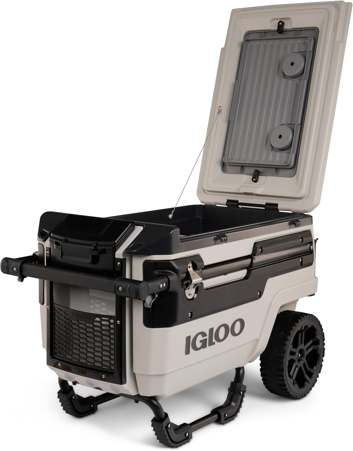 COOLER IGLOO COM RODAS - 70L