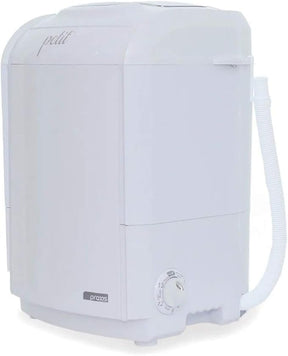 Mini Lavadora de Roupas Portátil 110v/220v Até 1,2kg de Roupas Com 5 Modos de Lavagem e Baixo Consumo de Energia e Água