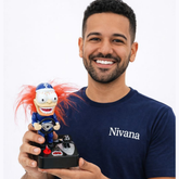 Boneco Bobblehead Coringa