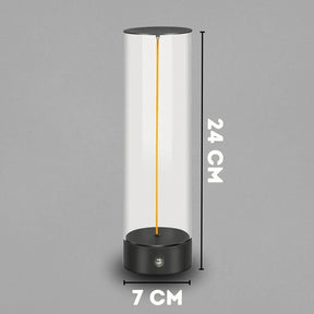 Luminária Minimalista Interativa - SwanLight