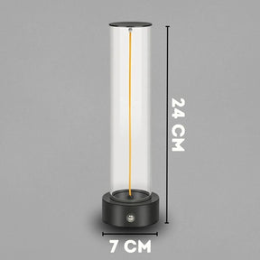 Luminária Minimalista Interativa - SwanLight