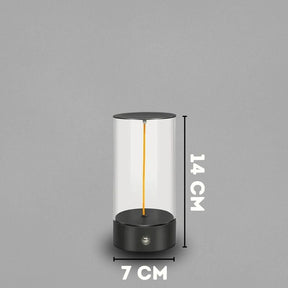 Luminária Minimalista Interativa - SwanLight