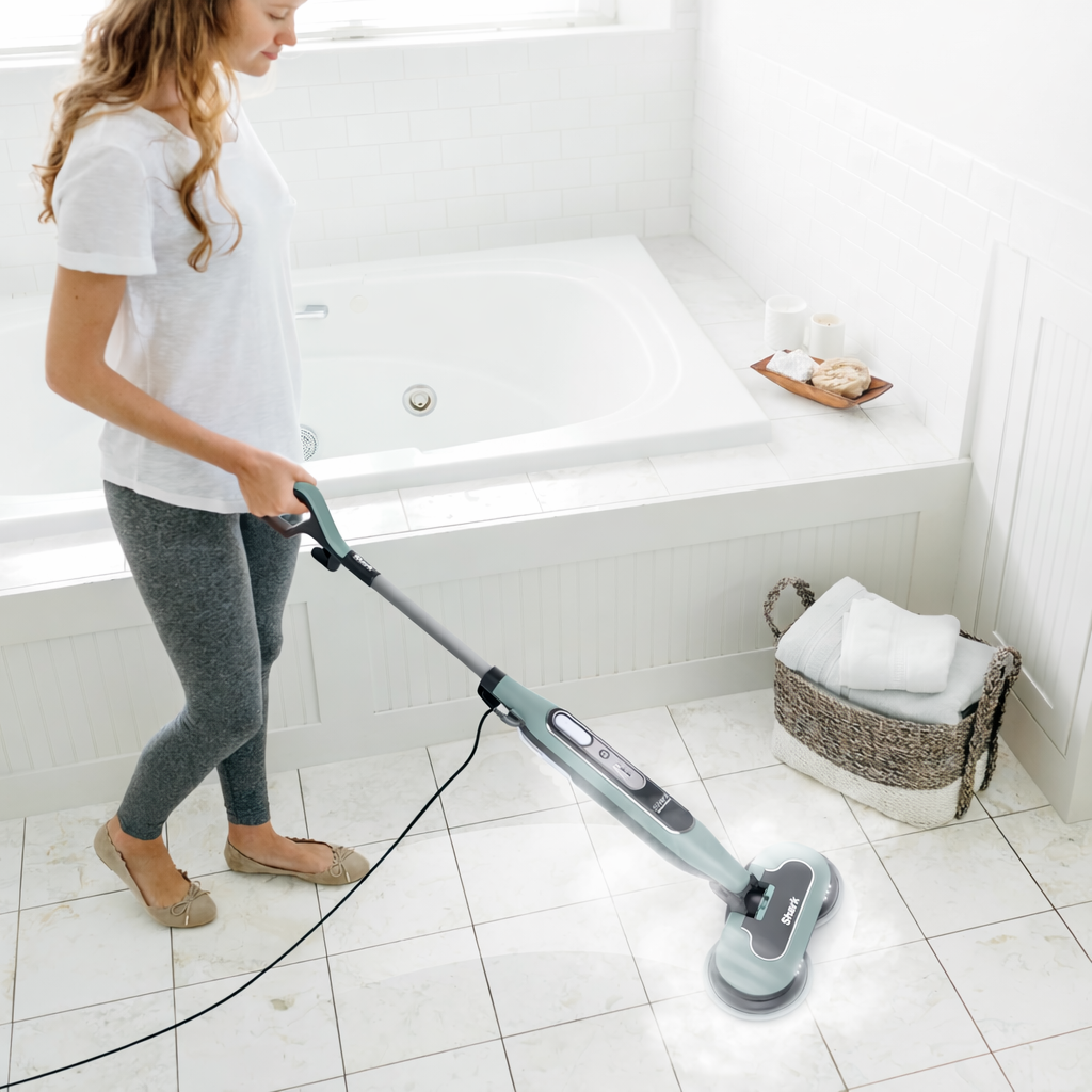 Mop Elétrico Sem Fio Multi Home – Limpeza Rápida, Prática e Sem Esforço