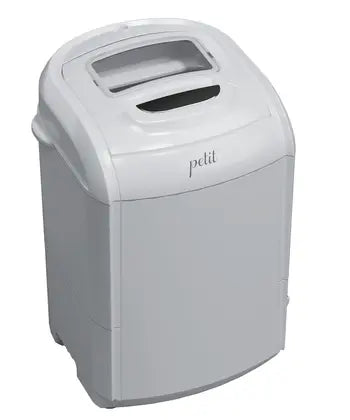 Mini Lavadora de Roupas Portátil 110v/220v Até 1,2kg de Roupas Com 5 Modos de Lavagem e Baixo Consumo de Energia e Água