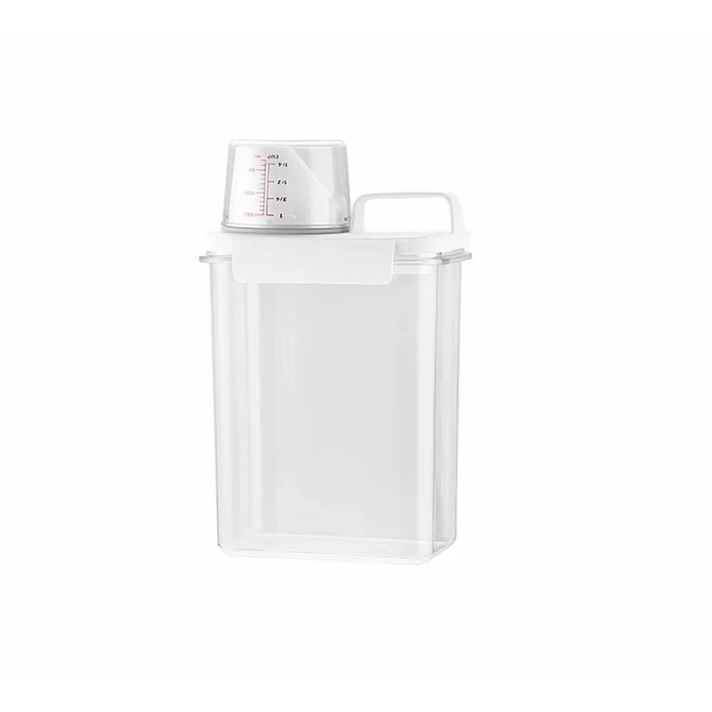 Armazenador de Grãos e Farinhas - Swankitchen