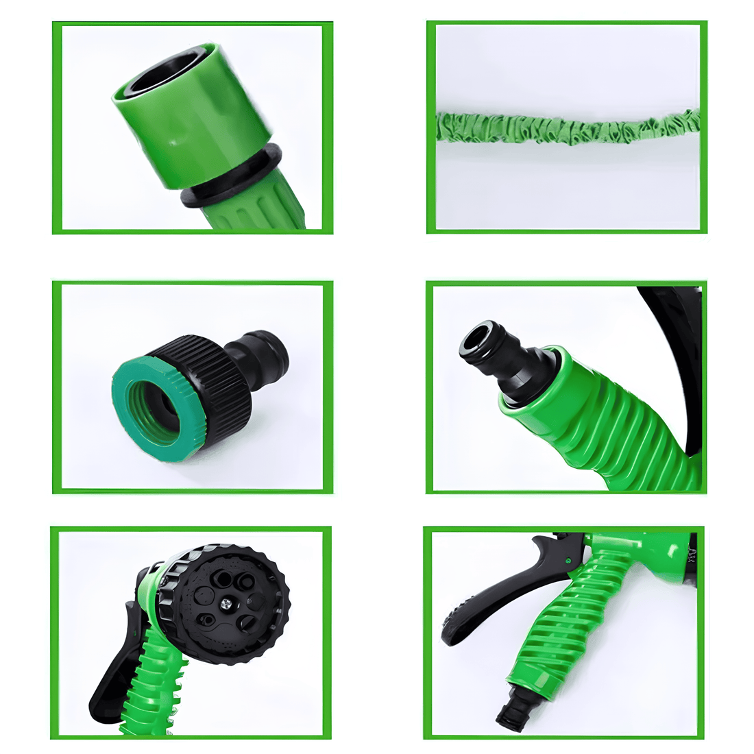 Mangueira Magica com Bico 7 em 1 - Magic Garden