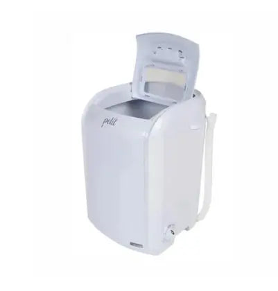 Mini Lavadora de Roupas Portátil 110v/220v Até 1,2kg de Roupas Com 5 Modos de Lavagem e Baixo Consumo de Energia e Água