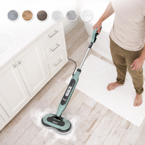 Mop Elétrico Sem Fio Multi Home – Limpeza Rápida, Prática e Sem Esforço