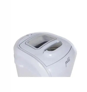 Mini Lavadora de Roupas Portátil 110v/220v Até 1,2kg de Roupas Com 5 Modos de Lavagem e Baixo Consumo de Energia e Água