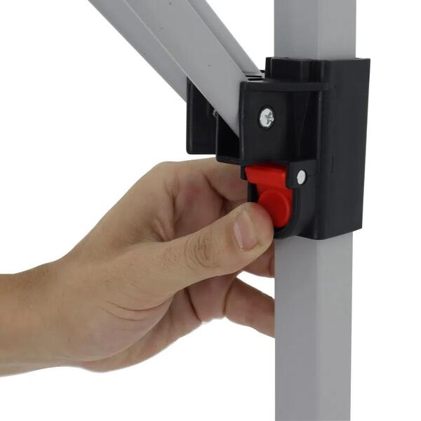 Tenda Dobrável 3x3 Sanfonada + Bolsa Premium Para Transporte