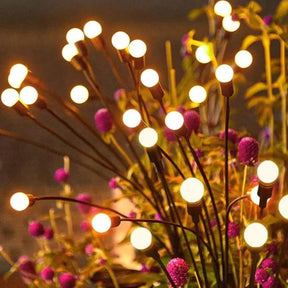 Led de Energia Solar Vagalume - Decore seu Jardim