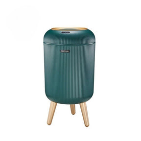 Lixeira Inteligente com Sensor de Movimento - SwanBathroom