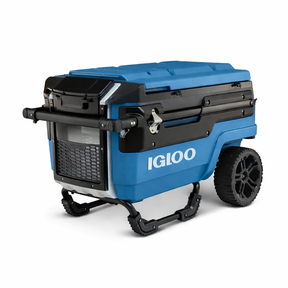 COOLER IGLOO COM RODAS - 70L