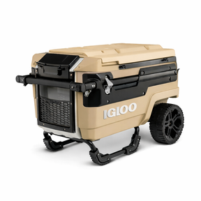 COOLER IGLOO COM RODAS - 70L