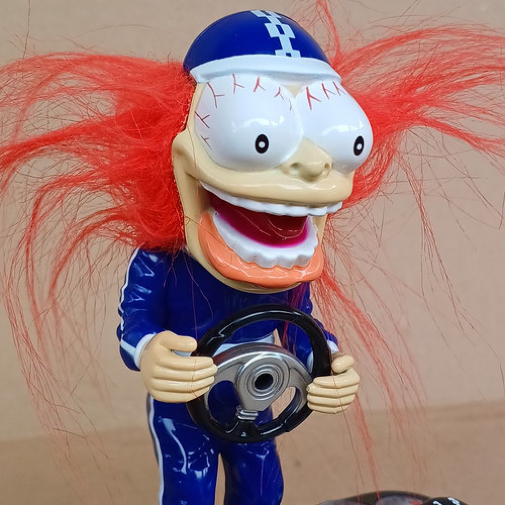 Boneco Bobblehead Coringa