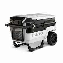COOLER IGLOO COM RODAS - 70L