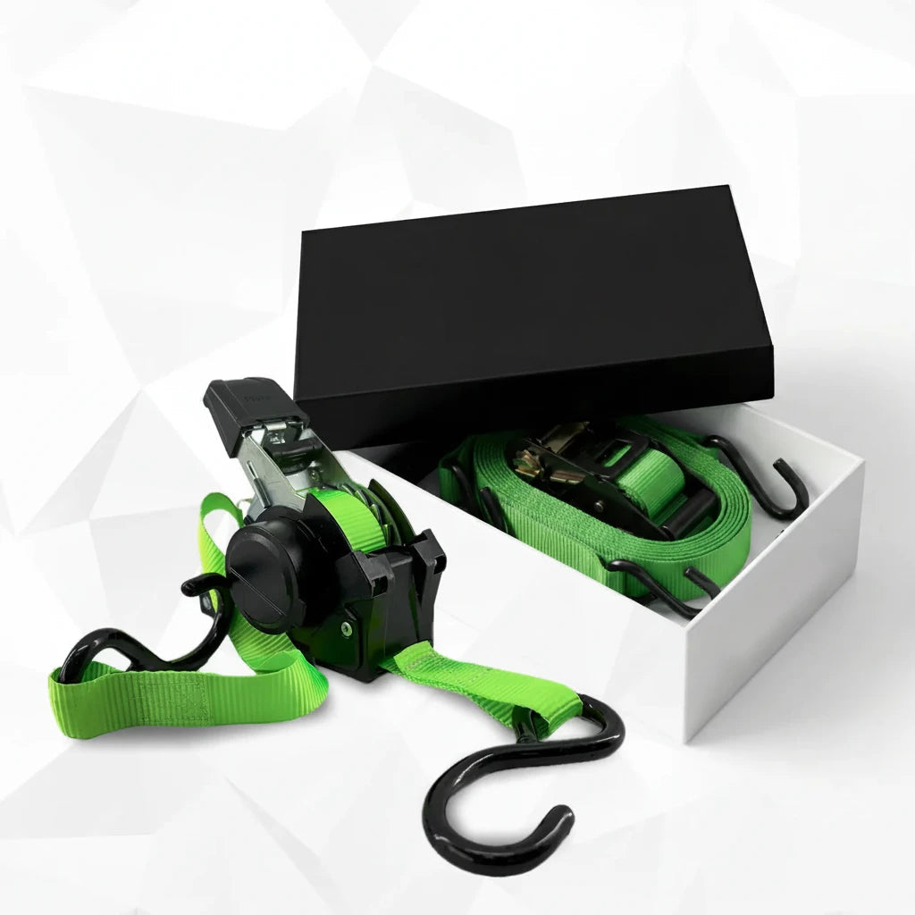 Cinta de Carga com Trava Automática