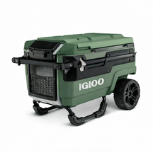 COOLER IGLOO COM RODAS - 70L