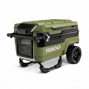 COOLER IGLOO COM RODAS - 70L